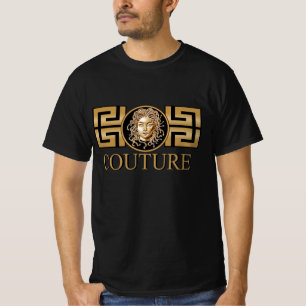 Medusa Ögon Couture T-Shirt