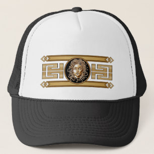 Medusa Ögon Keps