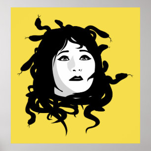 Medusa Poster