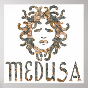 Medusa Poster