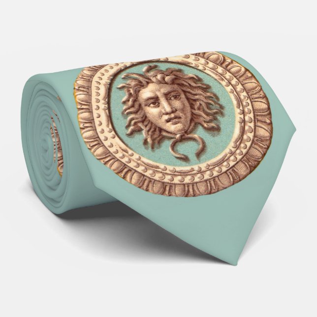 Medusa print  slips (Rullad)