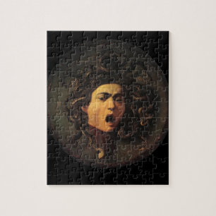 Medusa Pussel
