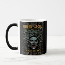 Medusa Queen of Stone Gothic Mugg