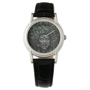 Medusa Queen of Stone Watch Armbandsur