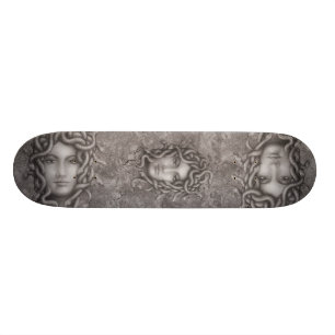 Medusa Skateboard Bräda 21,5 Cm