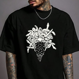 Medusa T Shirt