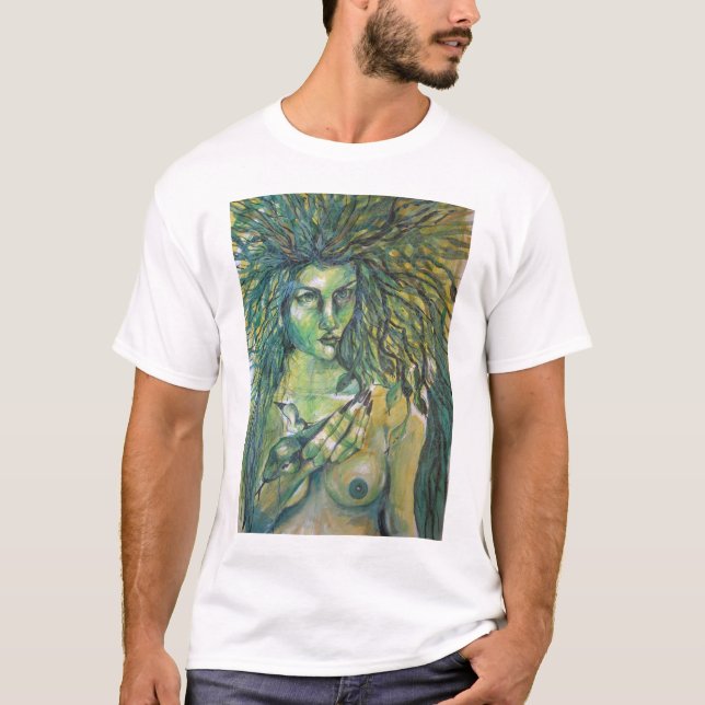 MEDUSA TEE SHIRT (Framsida)