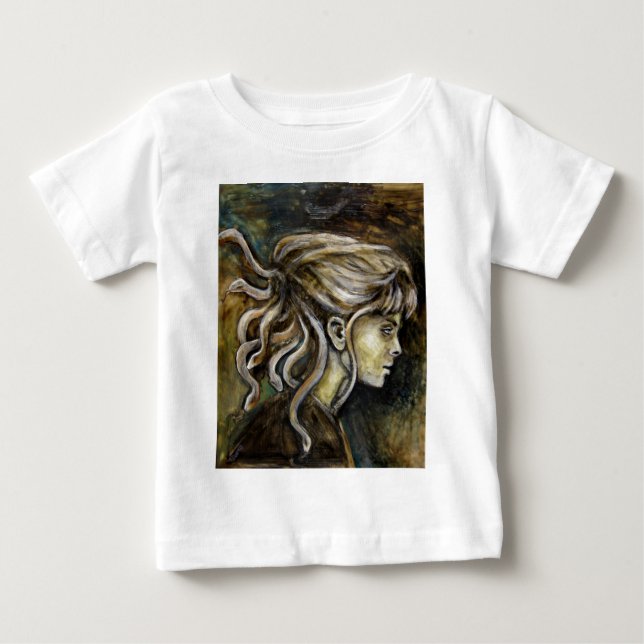 Medusa Tee Shirt (Framsida)