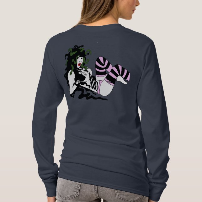 Medusa Tröja (Baksida)