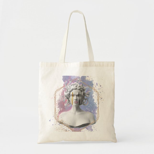 Medusa Tygkasse (Framsidan)