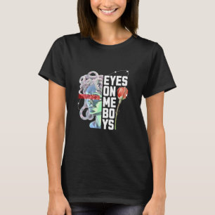 Medusa Vaporwave Eyes On Me Tröja