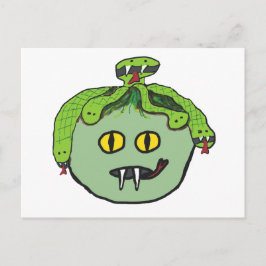 Medusa Vykort