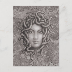 Medusa Vykort