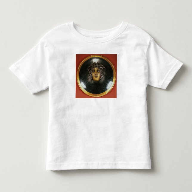 Medusaen skyddar tee shirt (Framsida)