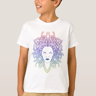 Medusahuvud T-shirt