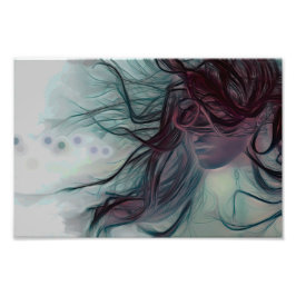 Medusas dotter fototryck