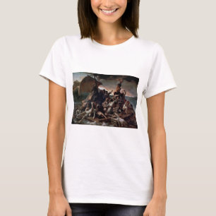 Medusas raft, Theodore Gericault T Shirt
