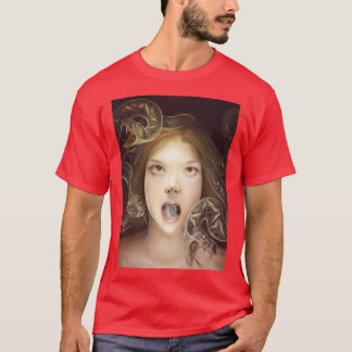 Medusax27s Lament Rattle Snakes T Shirt