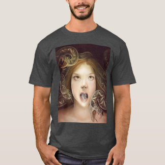 Medusax27s Lament Rattle Snakes T Shirt