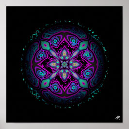 Meduza (mediusa/maneter-liknande varelse) poster