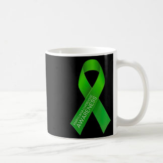 Medvetandeband för överdos kaffemugg