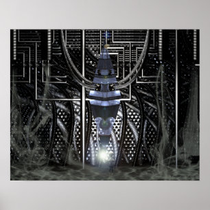 Medvetandeemulator Poster