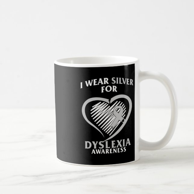 Medvetandeförmåga Se Unik, ej funktionsnedsättning Kaffemugg (Höger)