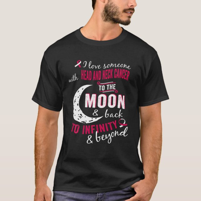 Medvetandegörande av cancer för kvinnor i Manar T Shirt (Framsida)