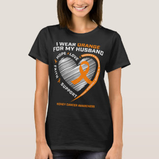 Medvetandegörandegåvor om cancer i familjen Make K T Shirt
