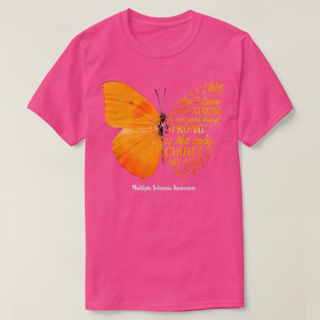 Medvetandegöranden för kvinnor i Många T Shirt (Design framsida)