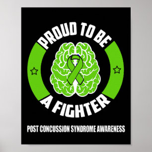 Medvetandeheten om samverkanssyndrom är stolt över poster