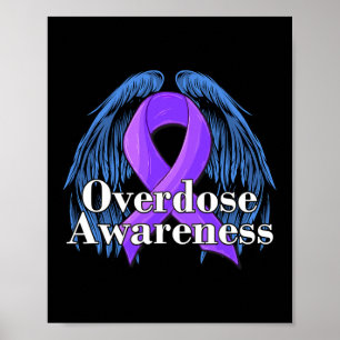 Medvetandehetsdagen Angel mot domar Poster