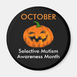 Medvetandemånad Magnet