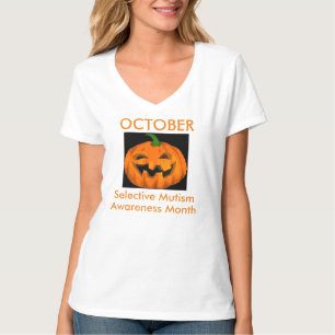 Medvetandemånad T Shirt