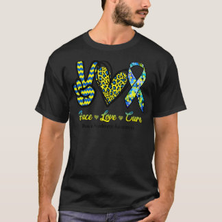 Medveten för  Autism Awerness Month Autistic Kids T Shirt