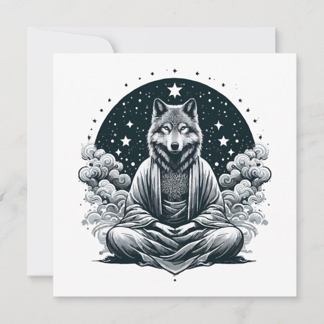 Medveten Varg (Framsida)