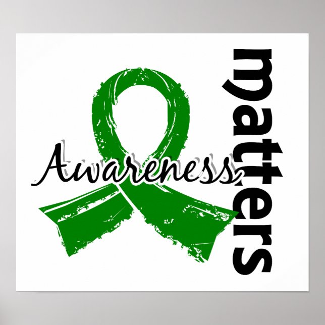 Medvetenhet 7 Psykisk hälsa Poster (Framsidan)