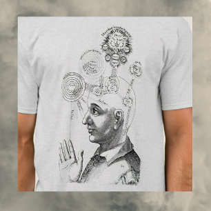 Medvetenhet (Bewusstsein) Tee Shirt