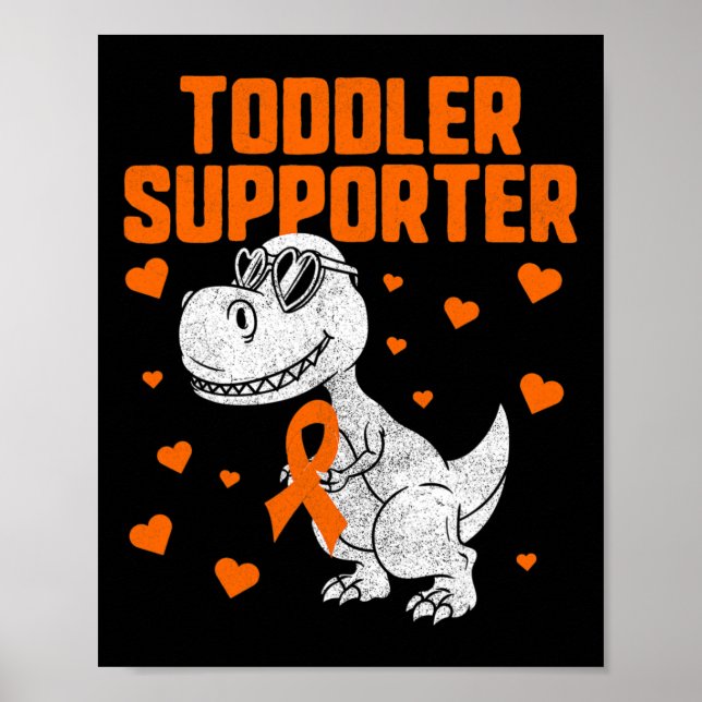 Medvetenhet Dinosaur 2 Poster (Framsidan)