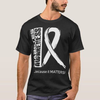 Medvetenhet eftersom det har med detta att göra t shirt
