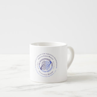 Medvetenhet espressomugg
