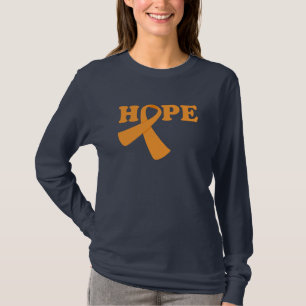 Medvetenhet för HOPP ADD/ADHD med bandet T Shirt