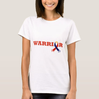 Medvetenhet för krigareandeTOS Tee Shirt