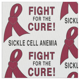 Medvetenhet för skäracellblodbrist: Slagsmål bot! Tyg