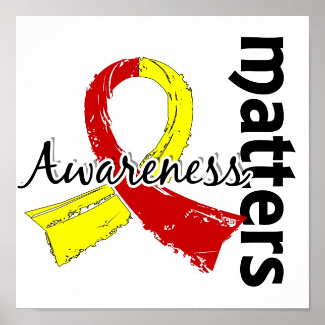 Medvetenhet - frågor 7 hepatit C Poster (Framsidan)