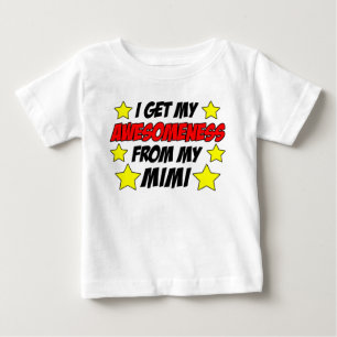 Medvetenhet från Mimi T Shirt
