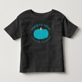 Medvetenhet Halloween för bus eller T Shirt