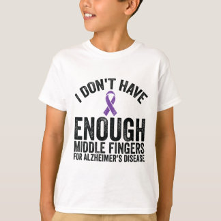 Medvetenhet - Har inte mellansnillar för Heimerhe T Shirt