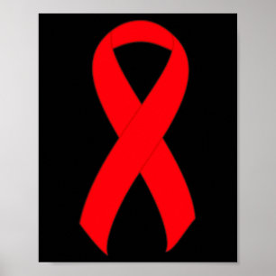 Medvetenhet Hjärt Sjukdom Multipel Myelom Chd Blod Poster