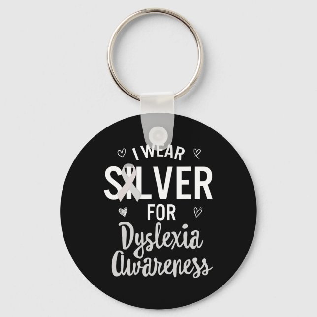 Medvetenhet I Bära Silver: Lärande läsning i Di Nyckelring (Framsida)